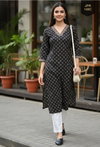 Tew Aarohi Pure Cotton Printed Kurti Wholesale Clothing Suppliers In India